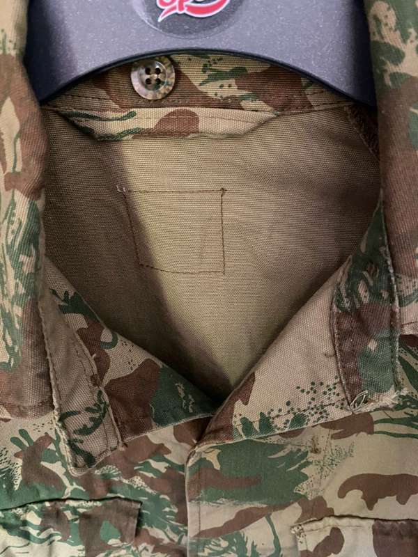 TASK FORCE 2nd PATTERN SIZE LARGE-MEASURES 60CM ARMPIT TO ARMPIT-GOOD CONDITION,WITHOUT ANY DAMAGE