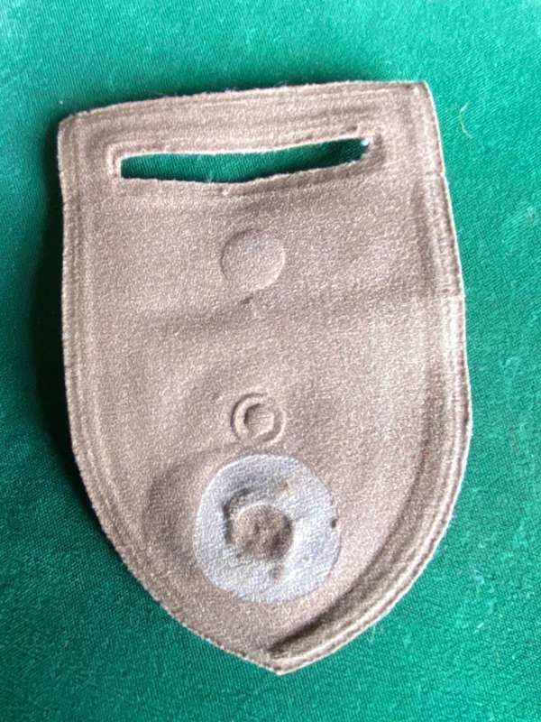 GROUP 18 HQ WITH GAUTENG COMMAND BAR TUPPER FLASH- NO PIN