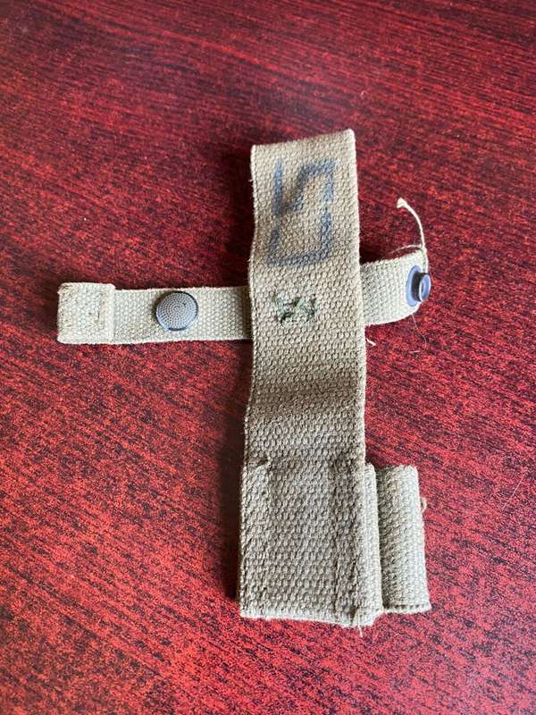 R1/FN BAYONET FROG-PAT 70`S