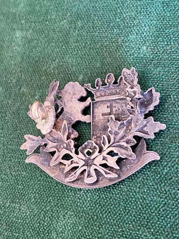 YPRES-FRENCH BADGE-PIN MISSING
