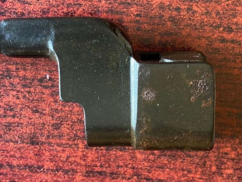 BRITISH NO 4 MK 2 BAYONET WITH SCABBARD