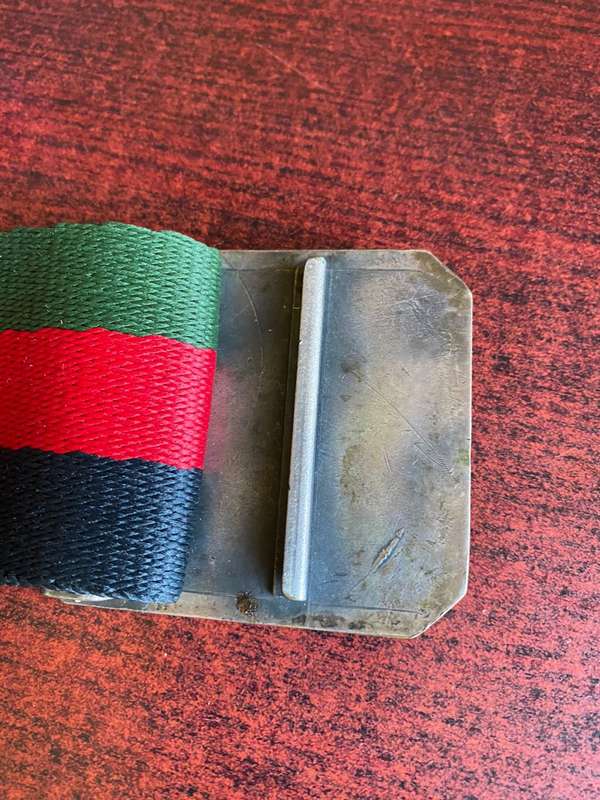 KAFFRARIAN RIFLES STABLE BELT-EXTENDED LENGTH 160 CM