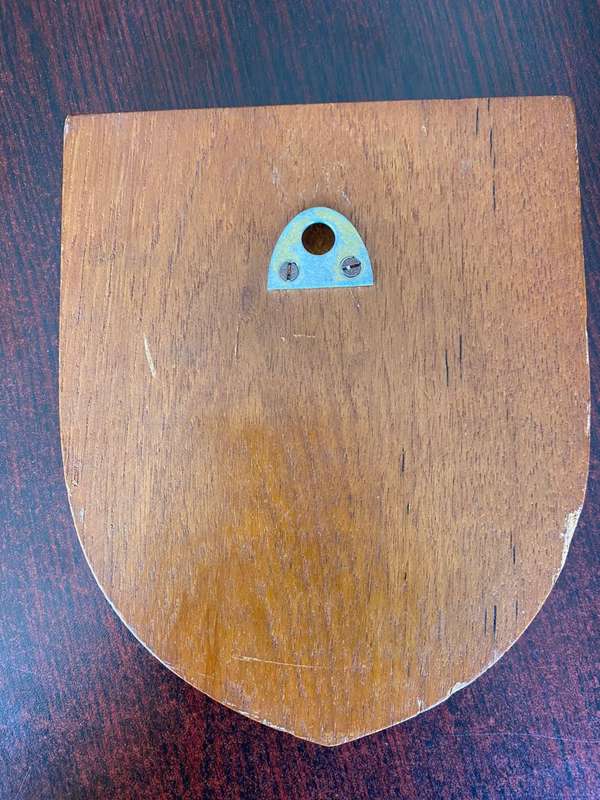 RHODESIA ARMOURED CAR REGIMENT PLAQUE