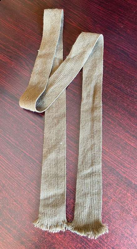 SADF PERIOD STEP OUT TIE