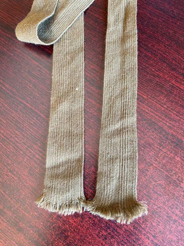 SADF PERIOD STEP OUT TIE
