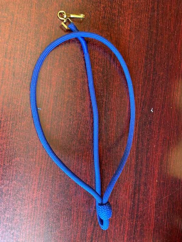 OLD POLICE LANYARD