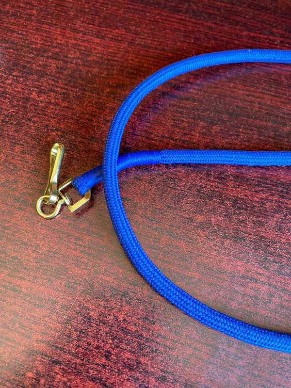 OLD POLICE LANYARD