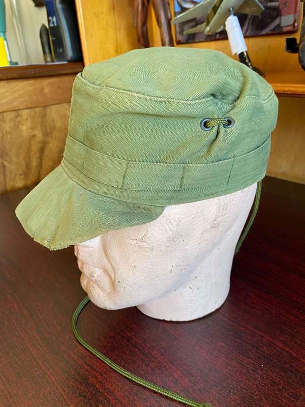 ORIGINAL RECCE TRAINING GREENS CAP-INSIDE RING MEASURES 52 CM
