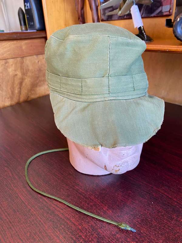 ORIGINAL RECCE TRAINING GREENS CAP-INSIDE RING MEASURES 52 CM