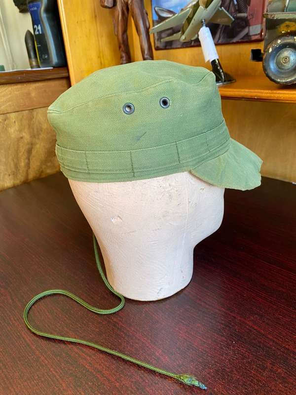 ORIGINAL RECCE TRAINING GREENS CAP-INSIDE RING MEASURES 52 CM