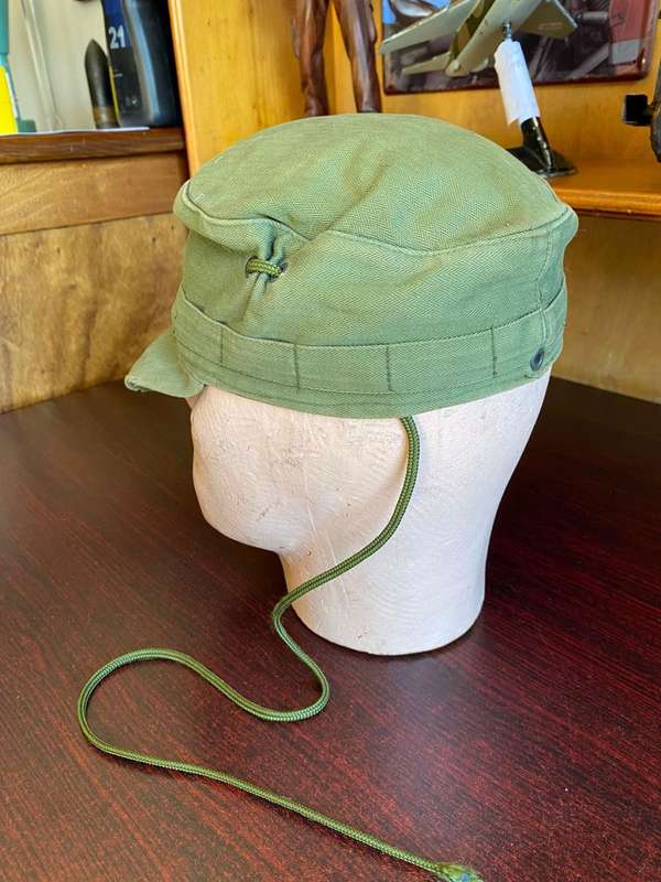 ORIGINAL RECCE TRAINING GREENS CAP-INSIDE RING MEASURES 52 CM
