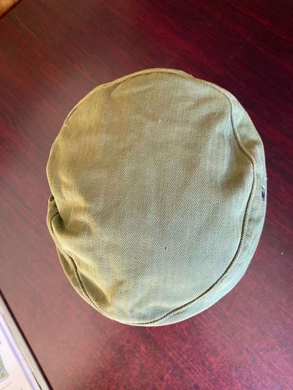 ORIGINAL RECCE TRAINING GREENS CAP-INSIDE RING MEASURES 52 CM