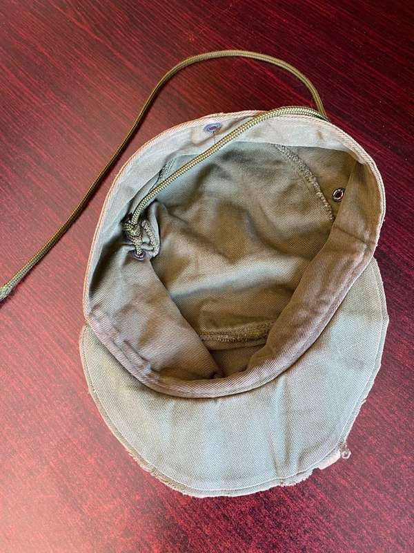 ORIGINAL RECCE TRAINING GREENS CAP-INSIDE RING MEASURES 52 CM