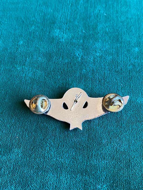 REPUBLIC OF VIETNAM SPECIAL FORCES-SENIOR PARA WING- 2 PINS