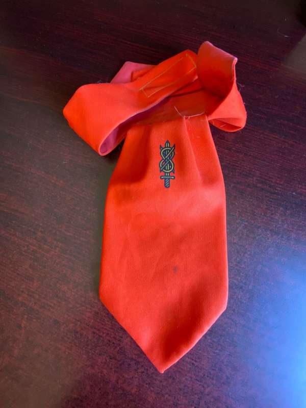 PROVOST SCHOOL CRAVAT