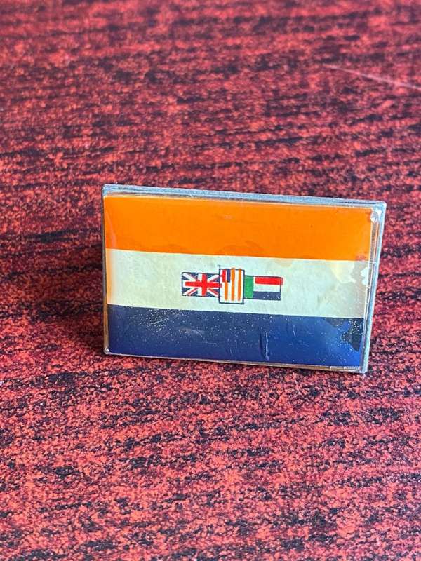 SA CADET BADGES