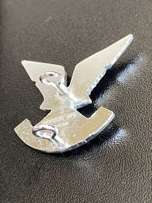 RHODESIA SELOUS SCOUTS BERET (UNWORN CONDITION)SOLD WITH CAP BADGE REUTELER,RHODESIA,MAKERS STAMP-TH