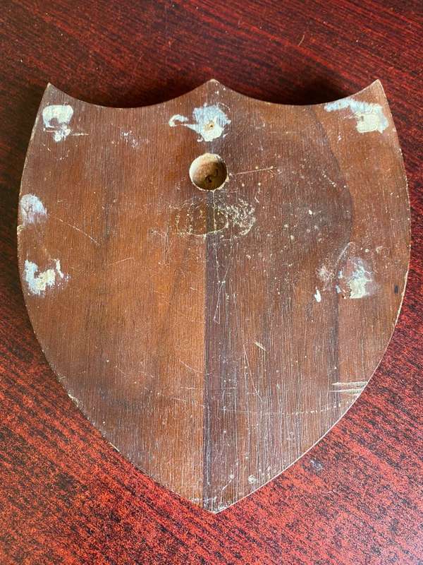RHODESIAN PLAQUE-OPERATION GRAPPLE-MIDLANDS