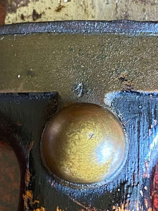 GUARANTEED ORIGINAL IMPERIAL RUSSIAN SWORD M-1907-BEBUT FOR ARTILLERY-IMPERIAL TZARIST EAGLE AND INS