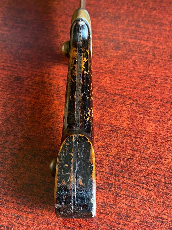 GUARANTEED ORIGINAL IMPERIAL RUSSIAN SWORD M-1907-BEBUT FOR ARTILLERY-IMPERIAL TZARIST EAGLE AND INS