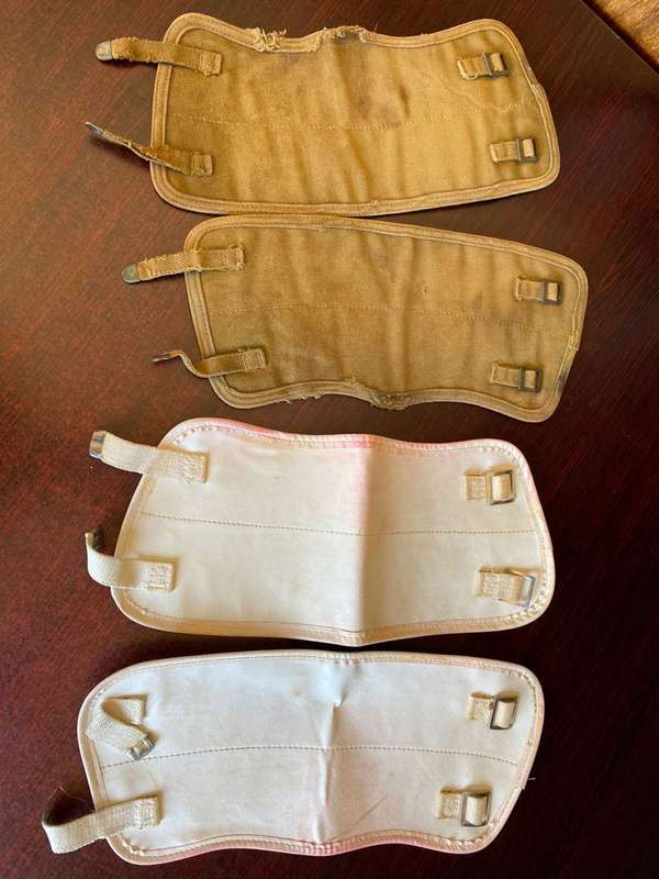 2 X SETS OF LEGGINGS- SOLD TOGETHER