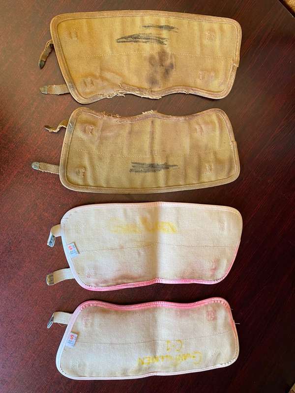 2 X SETS OF LEGGINGS- SOLD TOGETHER