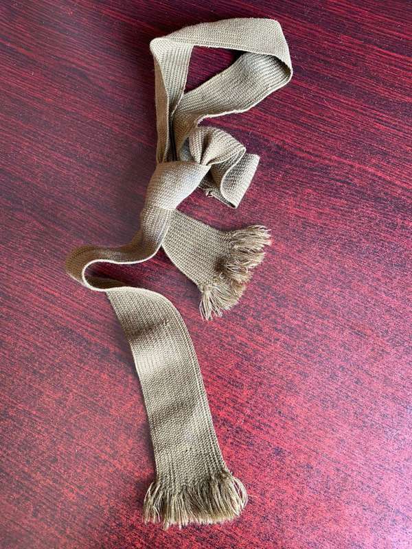SADF PERIOD, STEP OUT TIE