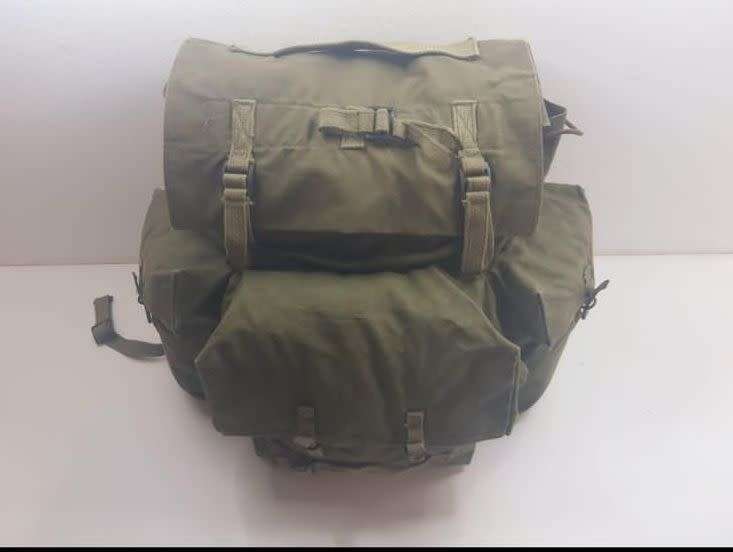 RHODESIAN MILITARY ISSUE PATTERN 2 BACKPACK