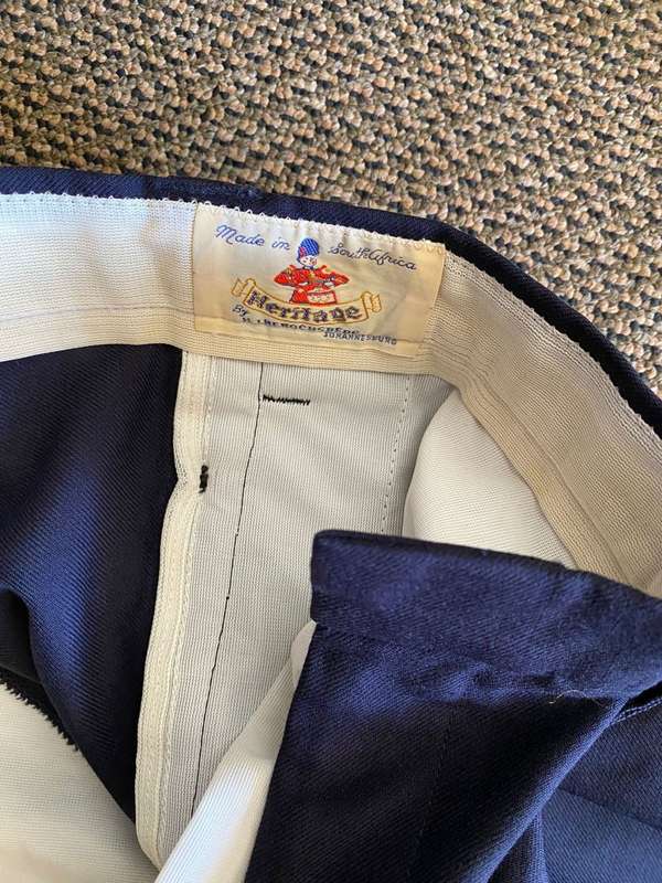 NATAL MOUNTED RIFLES UNIFORM,JACKET A SIZE MEDIUM,MEASURES 55CM ARMPIT TO ARMPIT-GOOD CONDITION,CONS