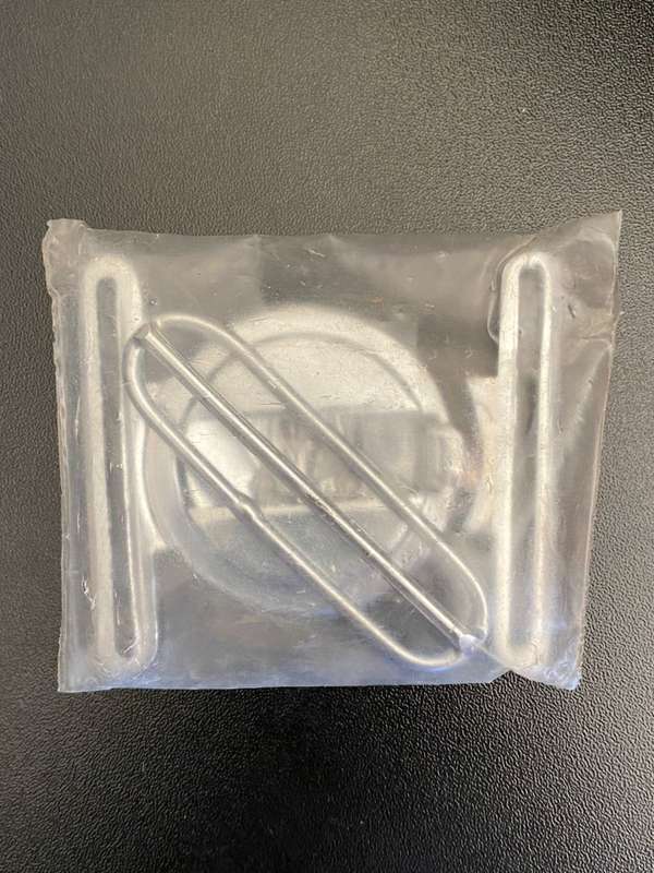 RHODESIAN SAS BELT BUCKLE-STILL SEALED AS FROM MILITARY STORES