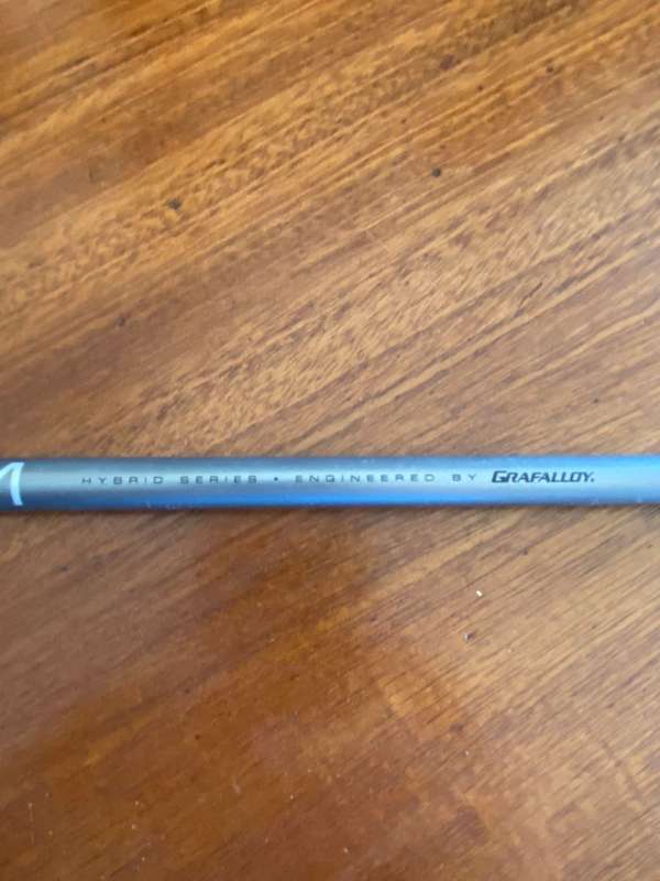 ADAMSGOLF-IDEA HYBRID-4 IRON 22 °