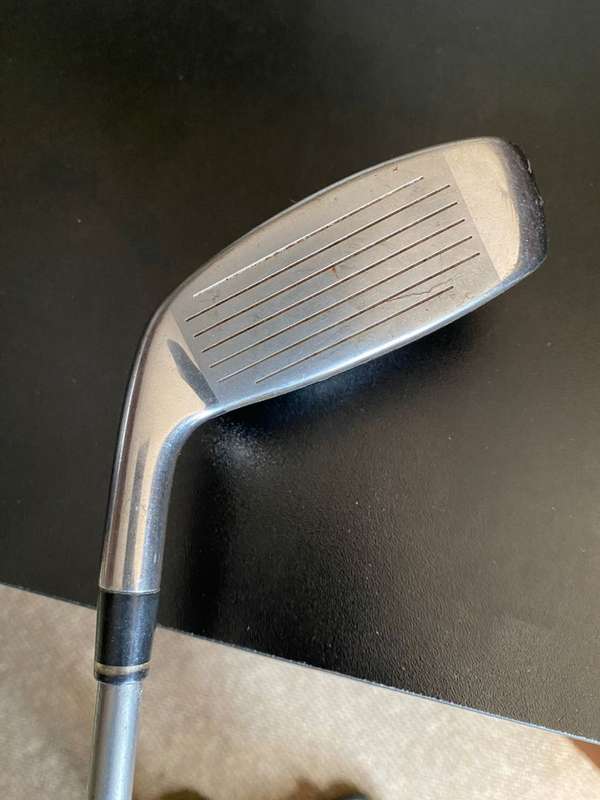 ADAMSGOLF-IDEA HYBRID-4 IRON 22 °