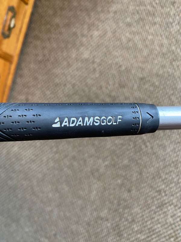ADAMSGOLF-IDEA HYBRID- 5 IRON 25°