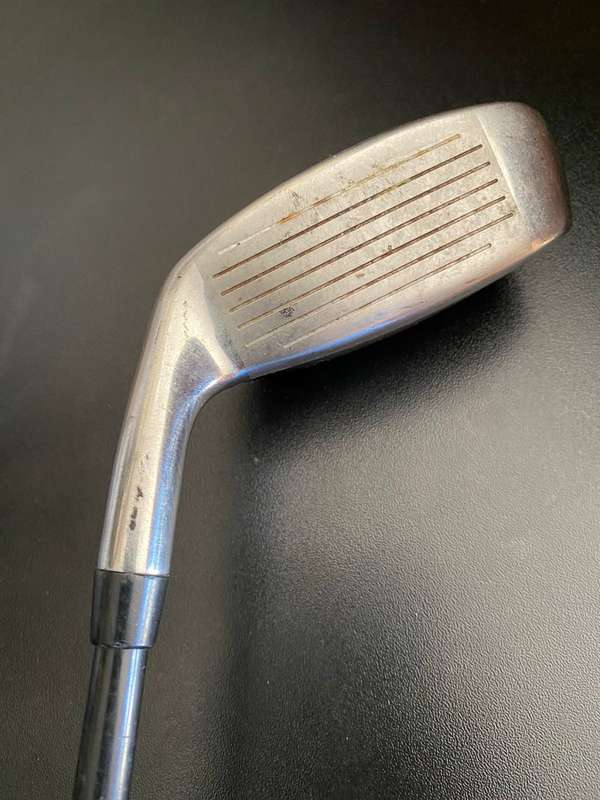 ADAMSGOLF-IDEA HYBRID- 5 IRON 25°