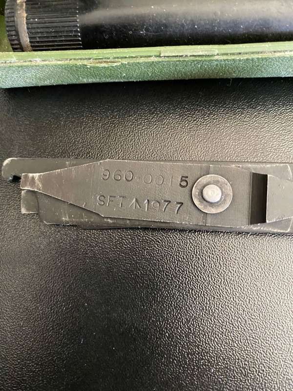 RHODESIAN FN CLEANING KIT