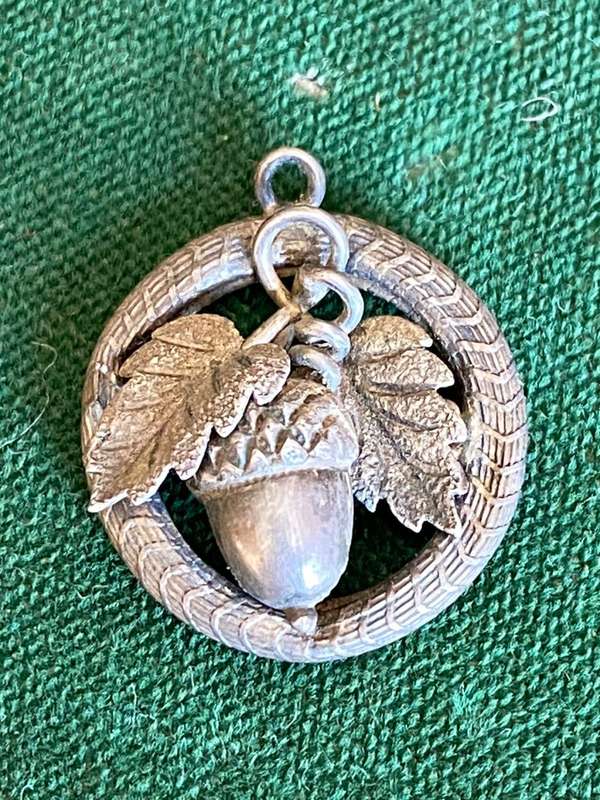 GERMAN WW2 NECKLACE