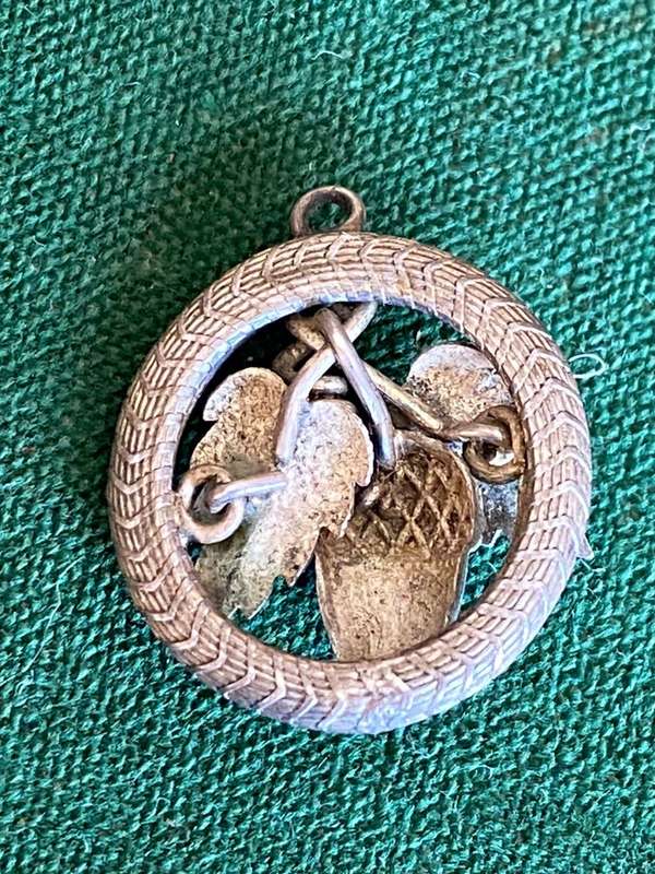 GERMAN WW2 NECKLACE