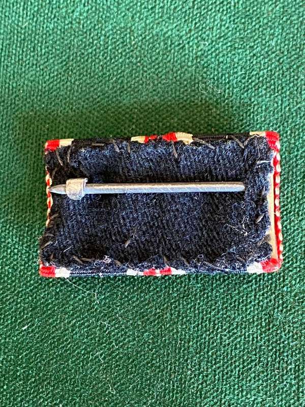 GERMAN WW2 MEDAL BAR