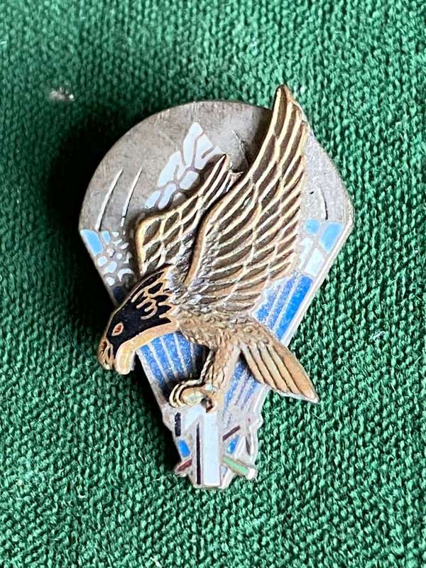 TOGO PARACHUTIST BADGE