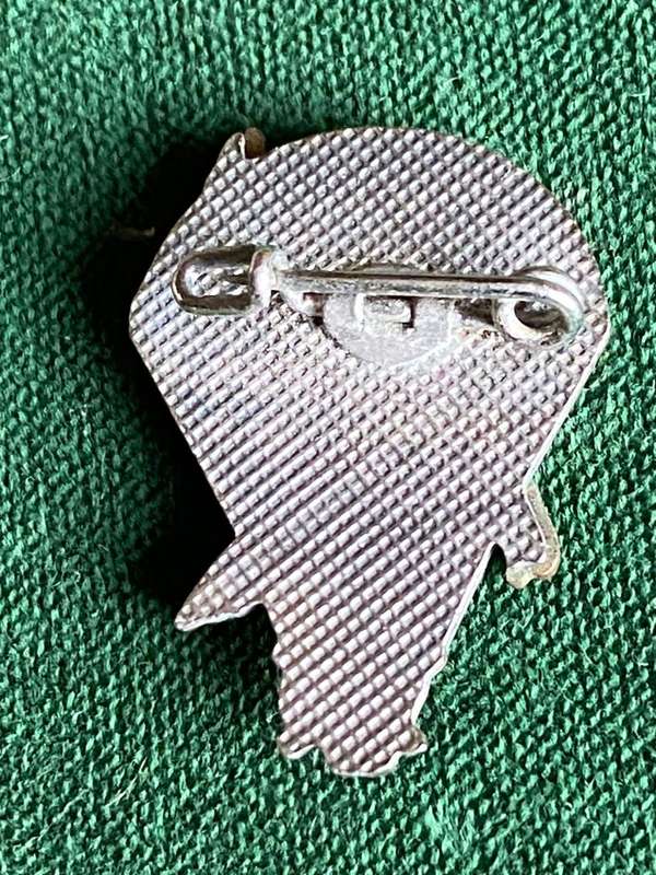 TOGO PARACHUTIST BADGE