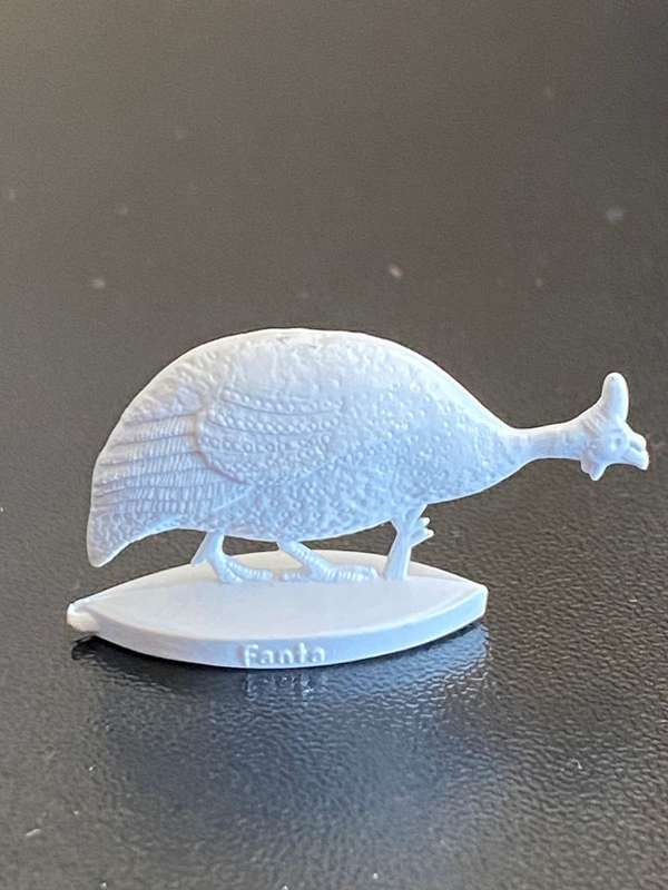 VINTAGE  FANTA BIRD