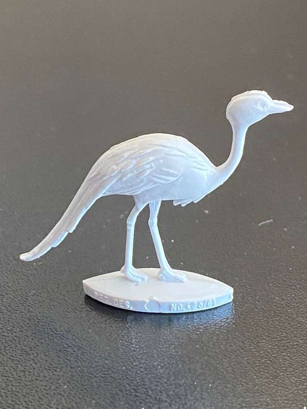 VINTAGE FANTA BIRD