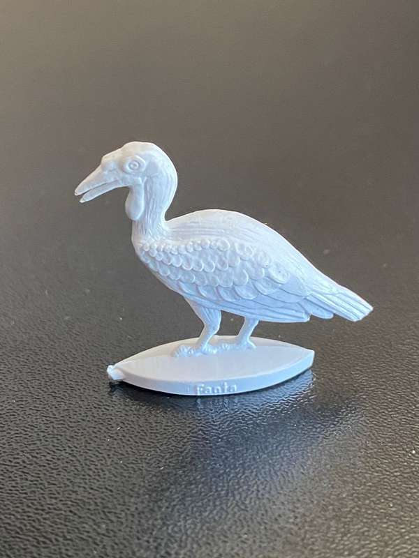 VINTAGE  FANTA BIRD