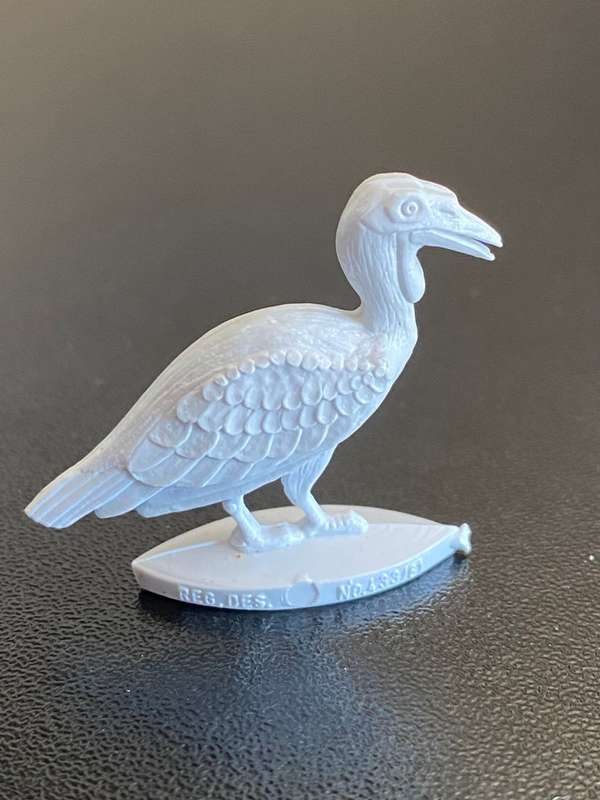 VINTAGE  FANTA BIRD