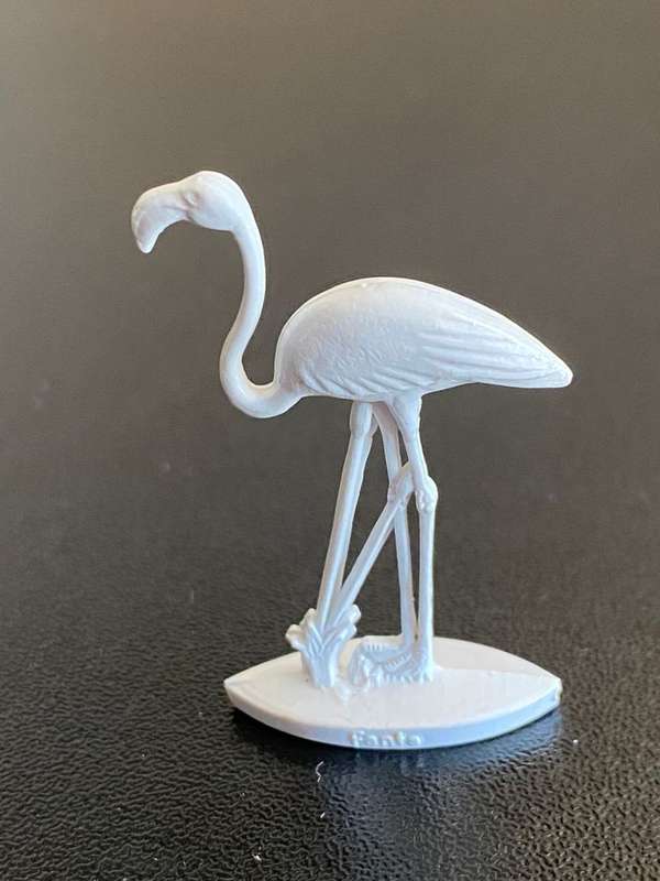VINTAGE  FANTA BIRD