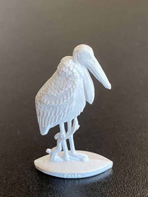 VINTAGE  FANTA BIRD