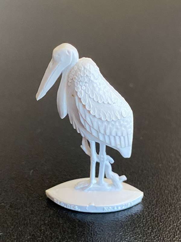 VINTAGE  FANTA BIRD