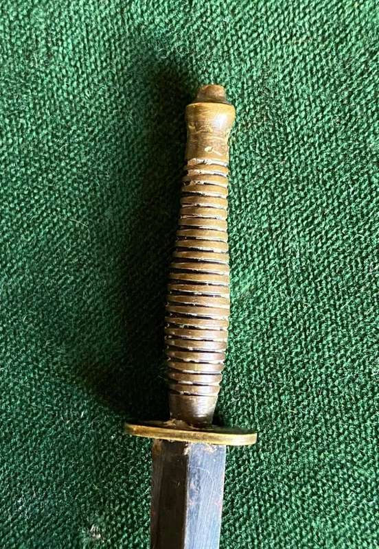 SA RECCE OPERATOR NECKLACE-OVERALL LENGTH 77 MM