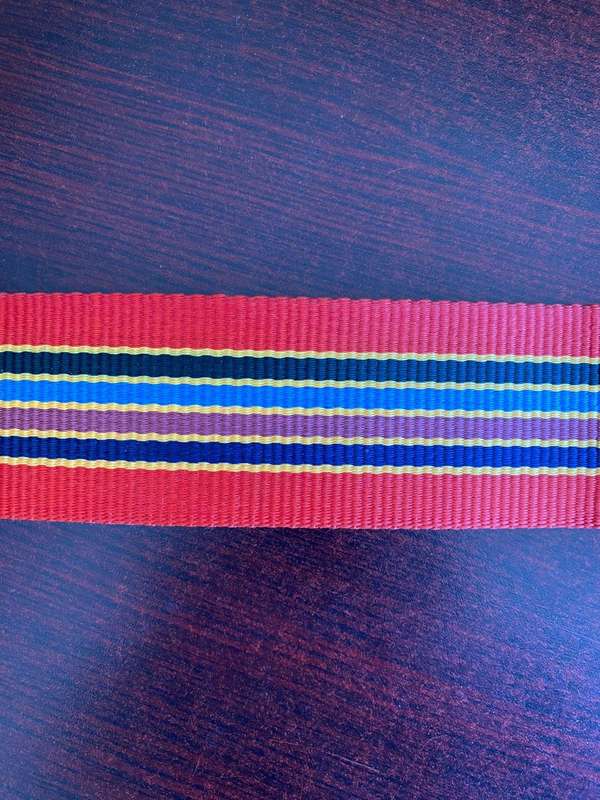 PRIDE OF NATION STABLE BELT-BELTING-NO BUCKLE-OVERALL LENGTH 127 CM