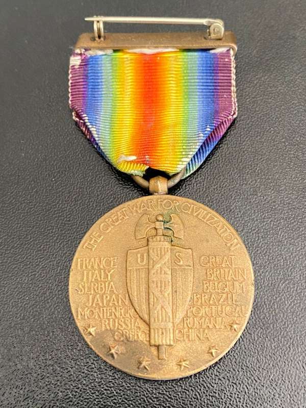 US ALLIED VICTORY MEDAL
